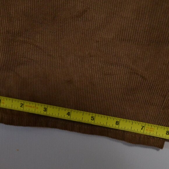Men's J. Crew brown corduroy jeans - Picture 3 of 4
